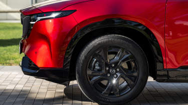 Mazda CX-5 - wheel