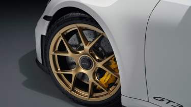 Porsche 911 GT3 - wheel