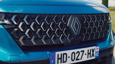 Renault Austral - grille