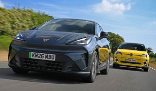 Cupra Raval vs Renault 5