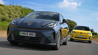 Cupra Raval vs Renault 5