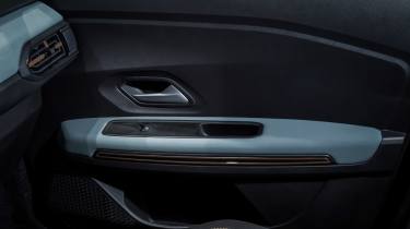 Dacia Jogger facelift - door