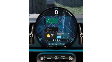 Android Auto Update - MINI