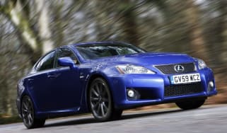 Lexus LFA front