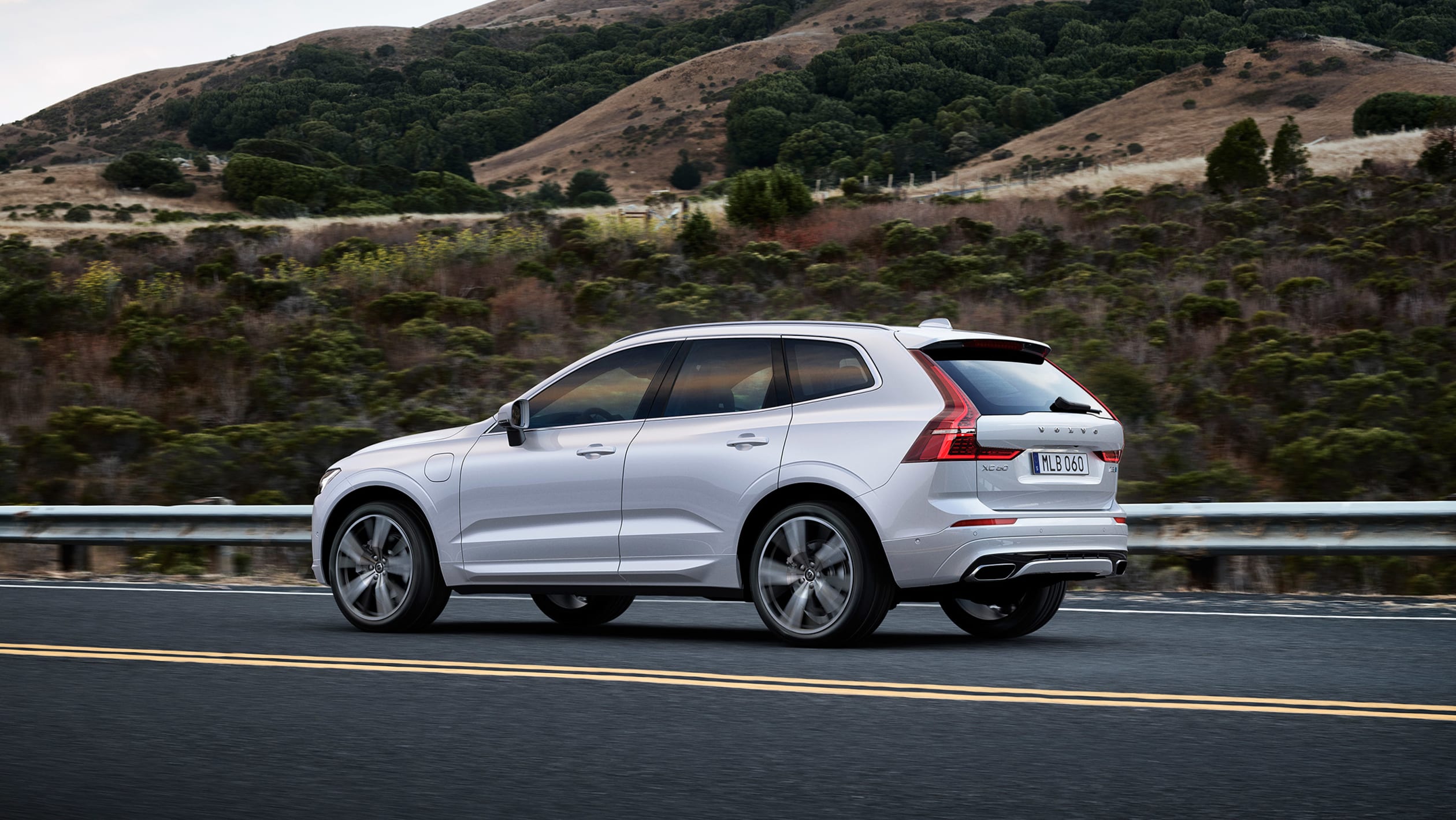 Volvo XC60 Polestar Pictures Auto Express