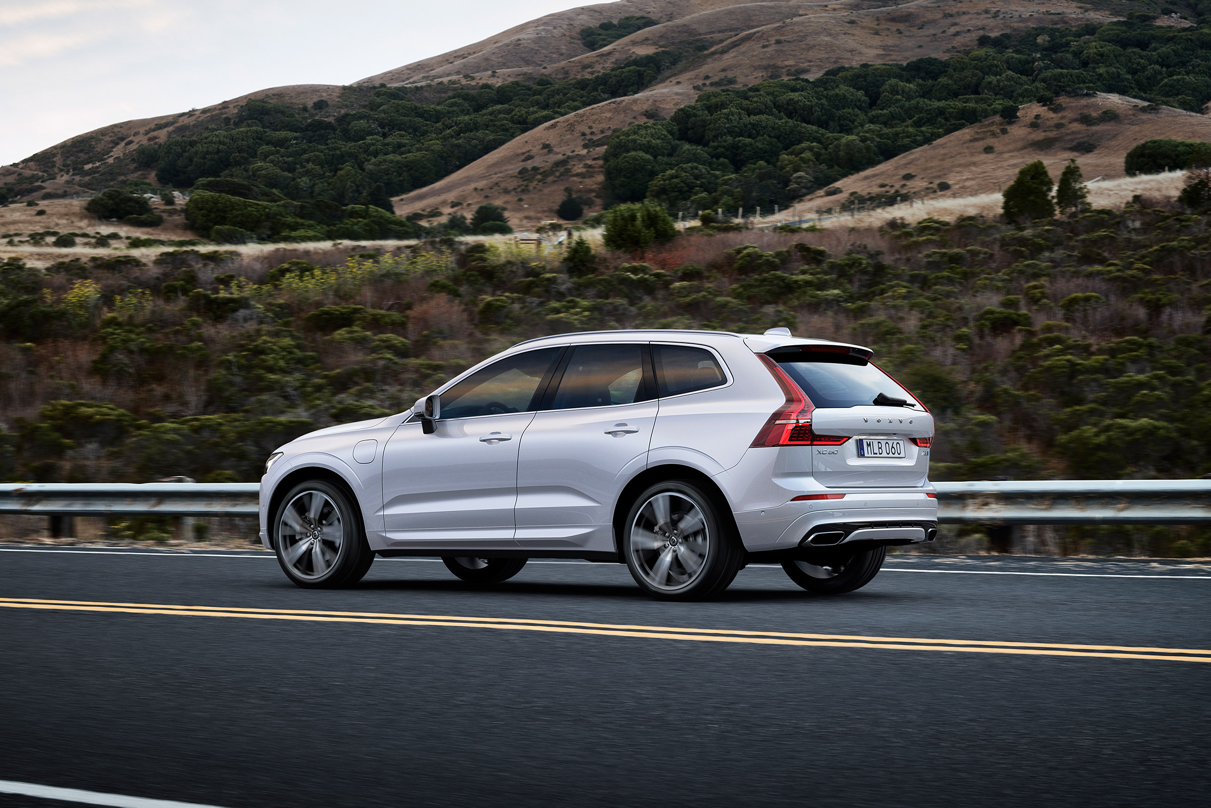 New Volvo XC60 Polestar upgrade ups power to 415bhp Auto Express