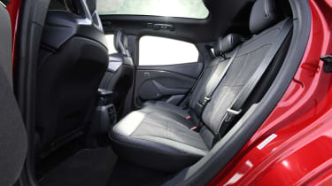Ford Mustang Mach-E GT - rear seats