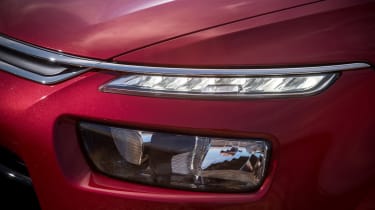 Citroen C4 Picasso PureTech light