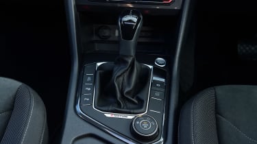 Volkswagen Tiguan Allspace - transmission
