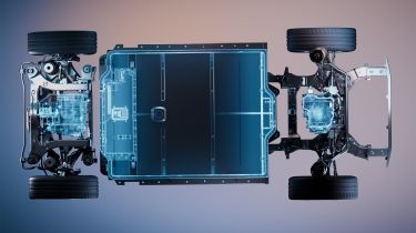 Renault's new Megane and Scenic platform tech