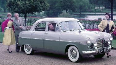 Ford Zephyr Mk1