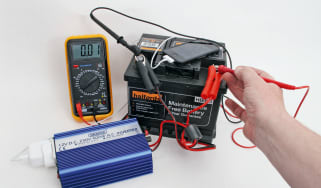 In-car power inverters tested