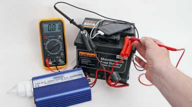 In-car power inverters tested