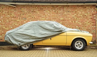 Halfords Advanced All Seasons Car Cover