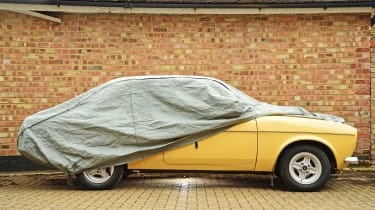 Halfords Advanced All Seasons Car Cover