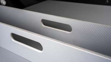 New Ford Explorer Van - cargo dividers