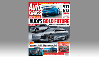 Auto Express Issue 1,674
