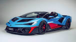Lamborghini Fenomeno Roadster - front