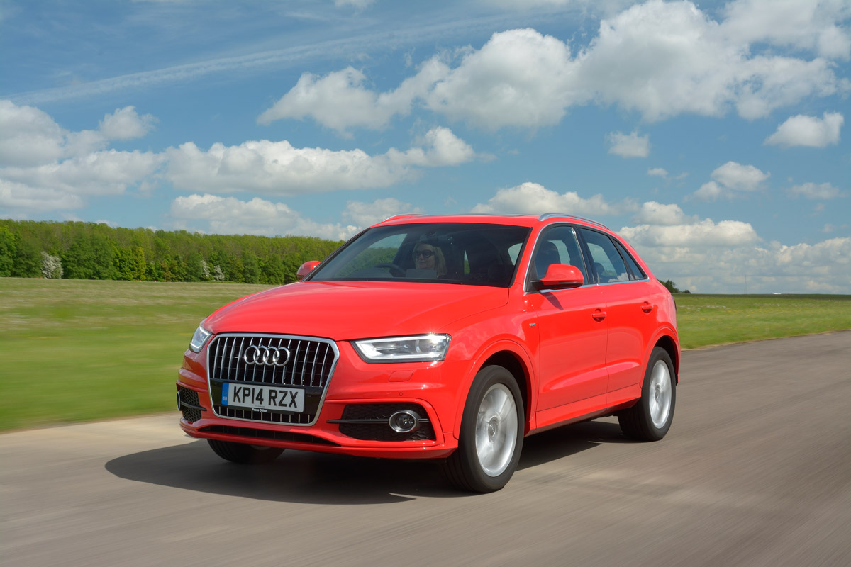 Audi Q3 1.4 TFSI review | Auto Express