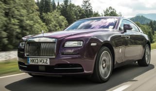Rolls Royce Wraith