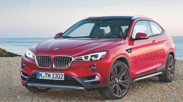 BMW X2 exclusive pic