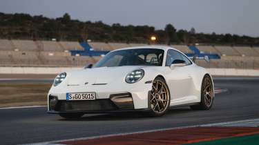 Porsche 911 GT3 (992.2) front