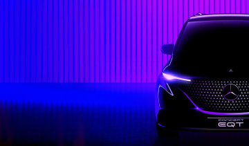 Mercedes EQT