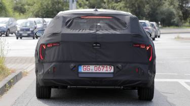 Kia Ceed spyshots 8