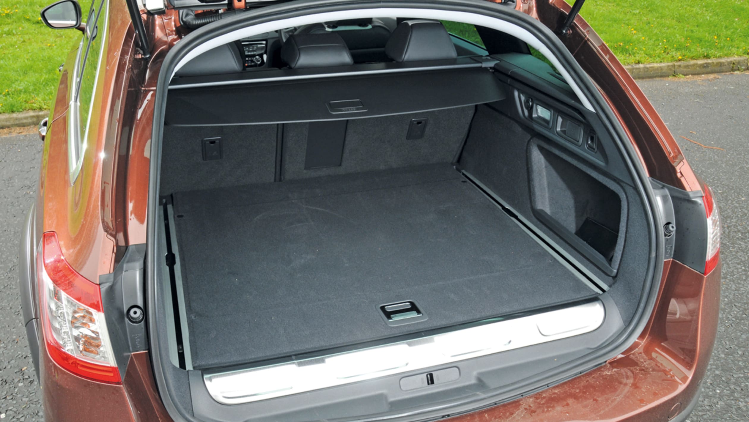 Peugeot 508 Kombi Kofferraum The Best Kept Secret In The Wagon Market - 3gefaeg