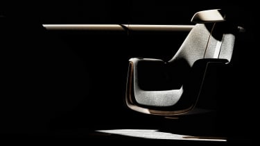 Hyundai SEVEN concept - chair