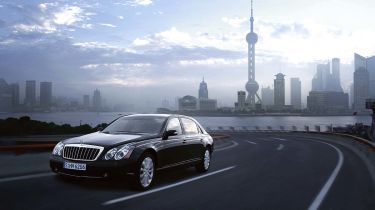 Maybach 62S