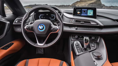 Bmw I8 Reliability Safety Euro Ncap Auto Express