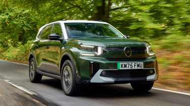 Car Hunter - £200 lease deals, Citroen e-C3 Aircross