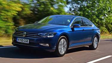 Volkswagen Passat - best used family cars