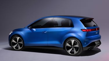 Volkswagen ID.2all concept 