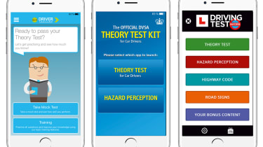 Theory Test apps 2019
