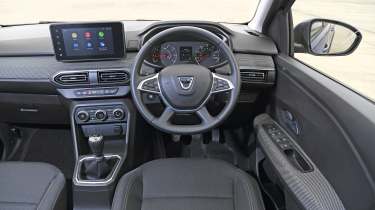Used Dacia Jogger - dash