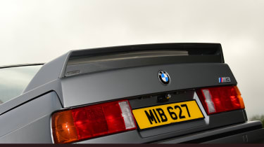 BMW E30 M3 detail