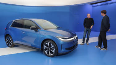 Volkswagen ID Polo - Phil McNamara