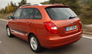 Fabia rear