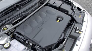 Volvo C30 engine