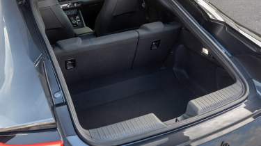 Honda Prelude - boot