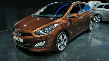 Hyundai i30 Tourer