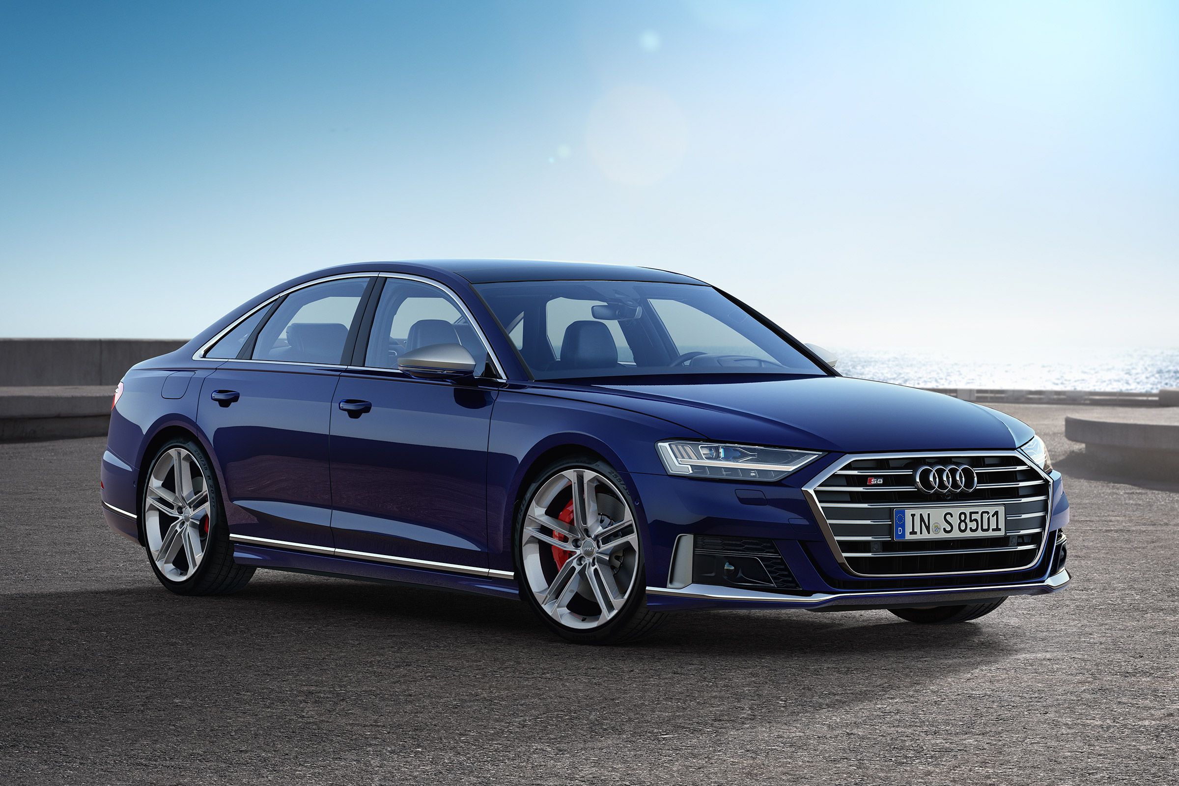 New flagship Audi S8 revealed with 563bhp Auto Express