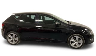SEAT Leon - side