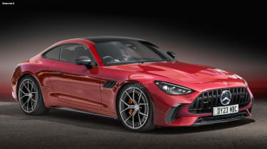 Mercedes-AMG GT exclusive image