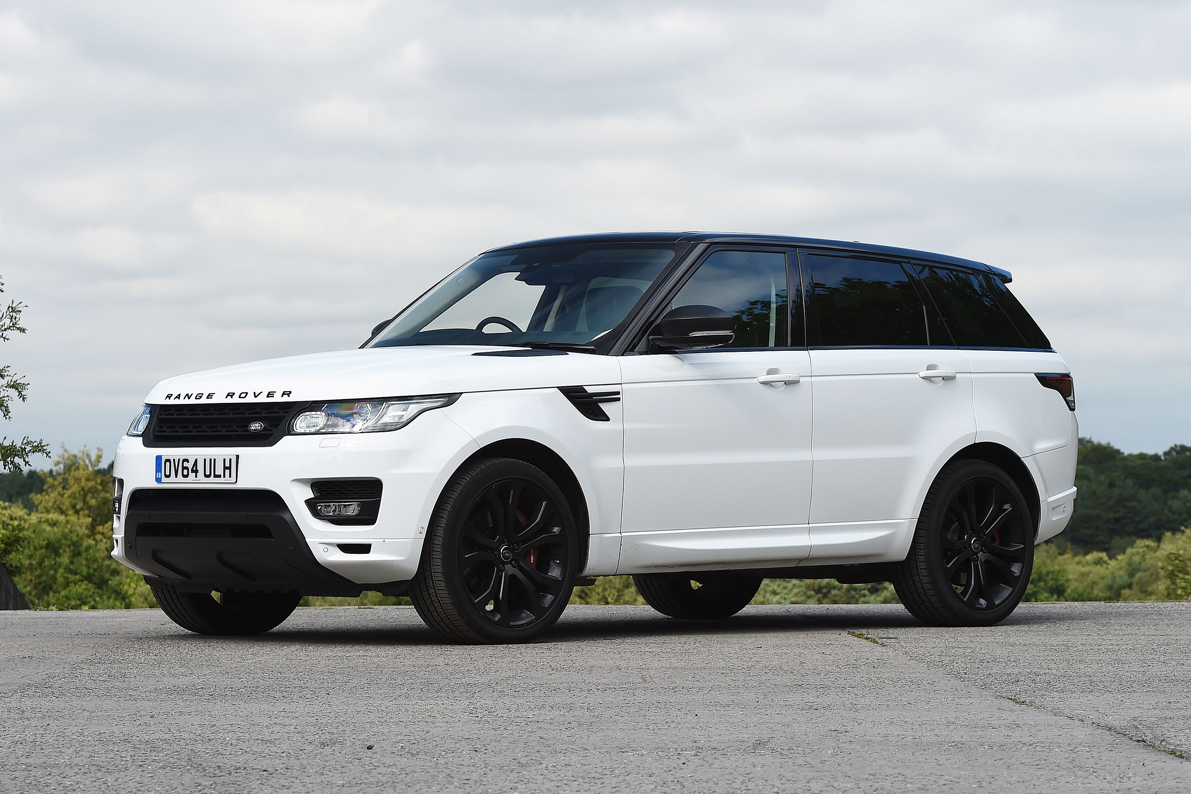 Used Range Rover Sport Review Auto Express