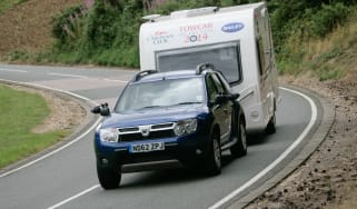 Dacia Duster 1.5 dCi Ambiance 4x4
