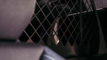 Dacia Duster Cargo - mesh
