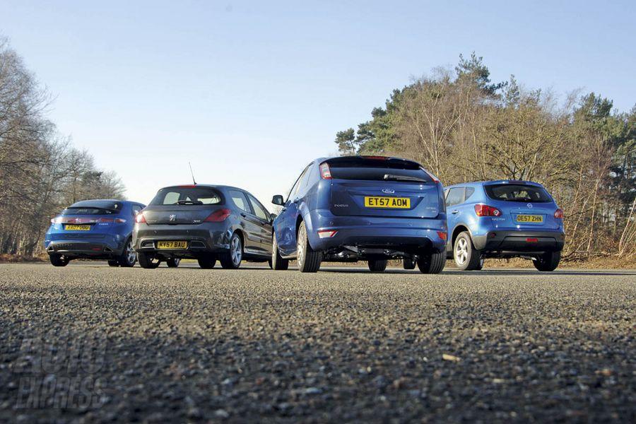 Road Test Review – March | Auto Express